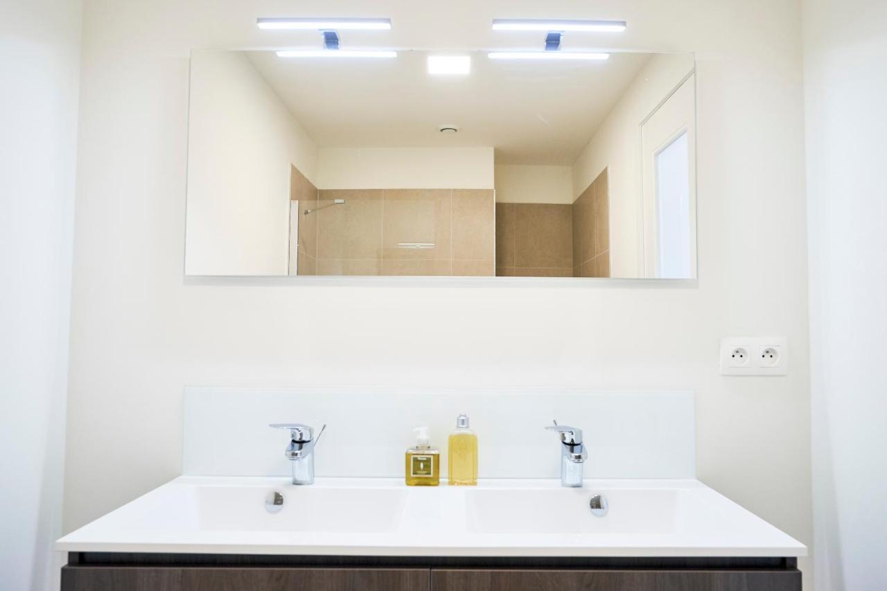 דירות בריסל Diamant 2Br מראה חיצוני תמונה